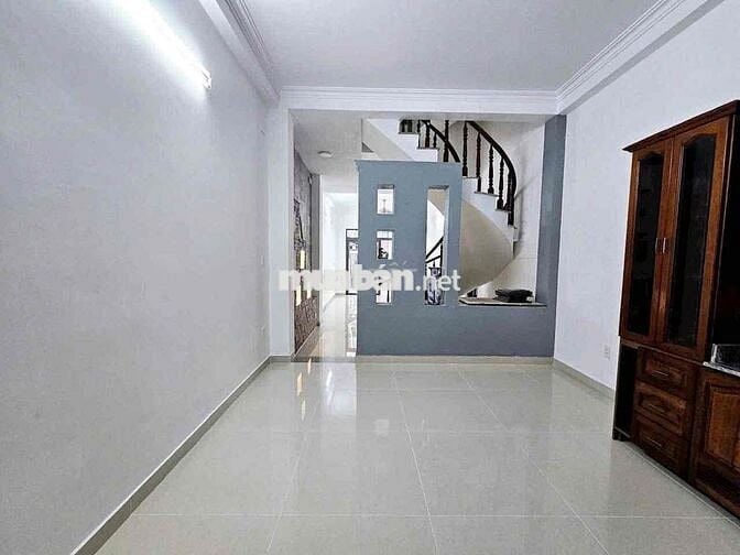 3 TẦNG HXH CHỈ 6,5 TỶ TÂN THỚI NHẤT 1 SÂN TO GẦN AN SƯƠNG CẦU THAM LUO