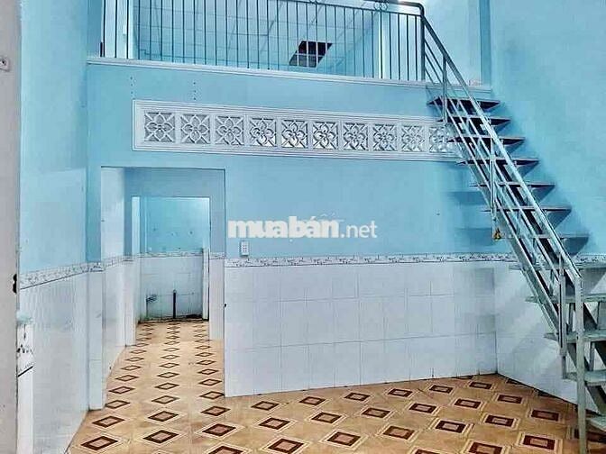 3,45TỶ NHÀ VỊ TRÍ ĐẸP TÂN THỚI NHẤT 5 THÔNG HXH QL1A / PHAN VĂN HỚN ..