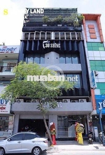 Cho thuê nhà mặt tiền  đường Lê Đại Hành, Phường 11, Quận 11