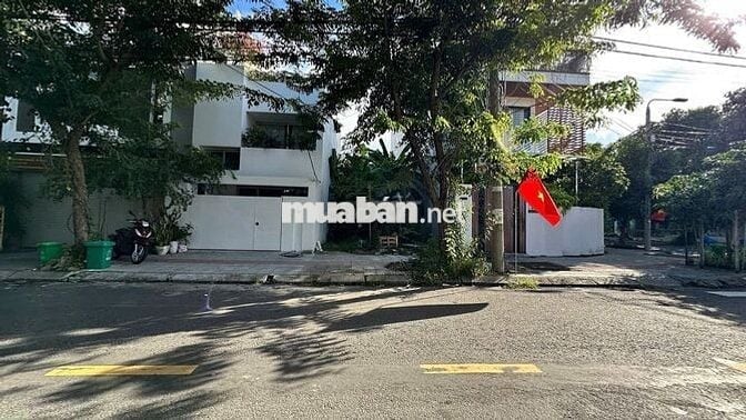 BÁN ĐẤT ĐƯỜNG PHẠM XUÂN ẨN , HƯỚNG ĐÔNG BẮC SÁT GÓC