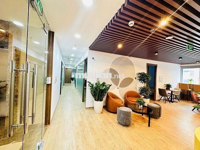 Văn phòng trọn gói cho Start up quận Cầu Giấy Tháng 10