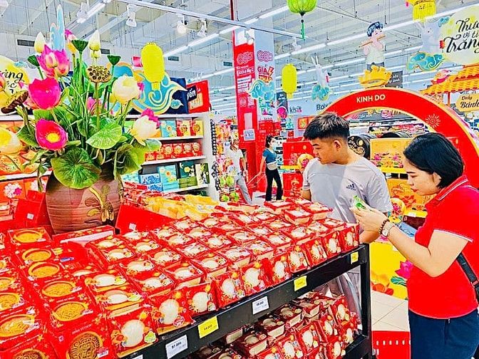 Siêu thị tuyển gấp sinh viên, trung tuổi Phụ Quầy Hàng, Tạp Vụ, Bảo Vệ