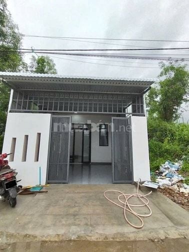 Vỡ nợ bán gấp nhà Bà Điểm - Hóc Môn, SHR 6,5x16, giá chỉ có 830tr 
