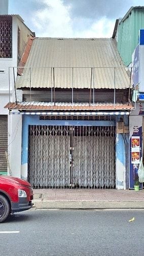 2 Mặt Tiền Trước Sau,Nguyễn Kiệm-Đổ T Phong,Khu kinh doanh Nhộn Nhịp 