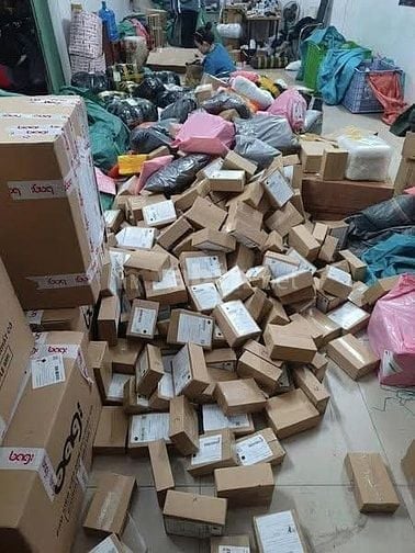 Cần Tuyển 5 Nhân Viên Đóng Gói Làm Việc Tại Bình Tân