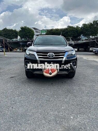 Chính chủ bán fortuner 2018 AT 2.8V 4X4 - 97000 km