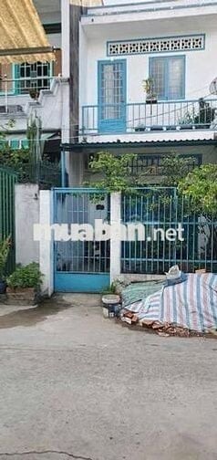 NHÀ 2 TẦNG, HẺM XE HƠI 6M, DT (4X18)M2, SÁT MẶT TIỀN, 5,2 TỶ CÒN TL
