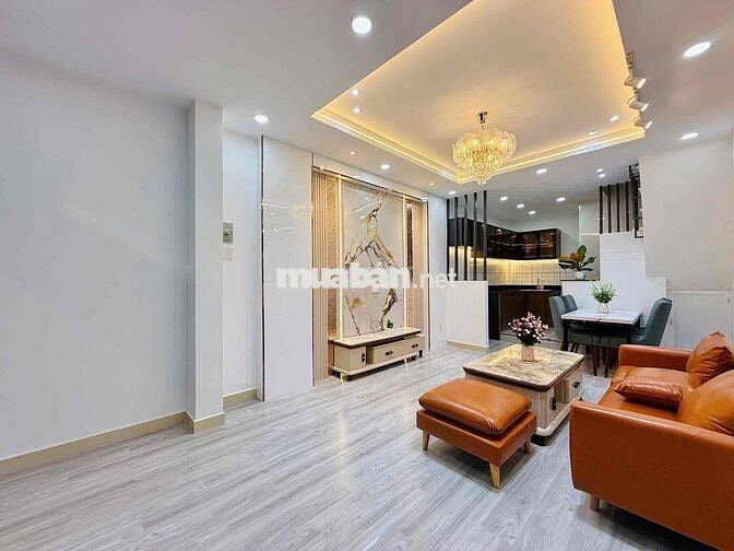 CHO THUÊ NHÀ PHỐ - 2PN 2WC - FULL NỘI THẤT XỊN - GẦN PHẠM VĂN ĐỒNG