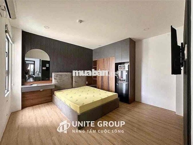 Chung cư mini, CHDV cao cấp Full nội thất ngay trung tâm Q5