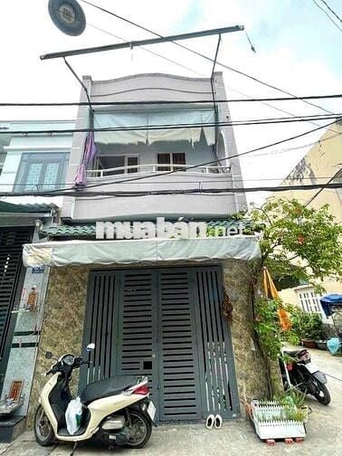 chủ vỡ nợ bán gấp nhà Nguyễn Hữu Trí - Bình Chánh - 80m2 - 880tr - shr