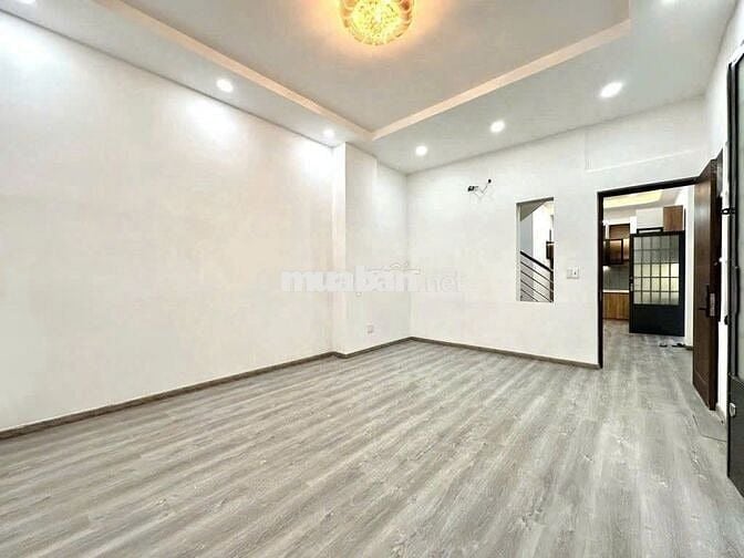Cho thuê nhà Nguyễn Duy Dương, P4, Q10, 5x12m T+3L+5pn+5wc Giá 38tr