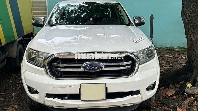 Ford Ranger 2021 Limited 2.0L 4x4 AT - 90000 km