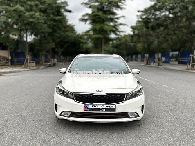 Kia Cerato 2018 Form mới