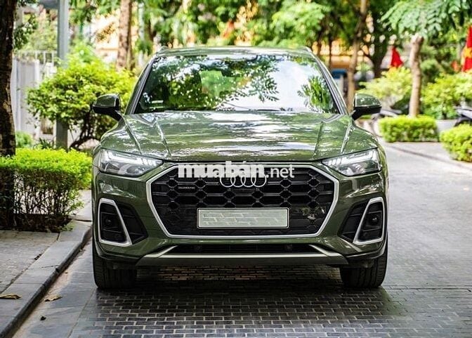 Audi Q5 2021  - 35000 km