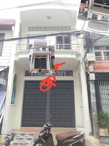 Cần bán nhà đường gò dầu 4x12 giá Lh 0792565 868