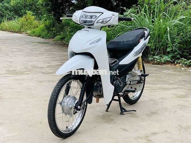 HONDA WAVE A110 TRẮNG ĐẸP 2025 ZIN CHẤT