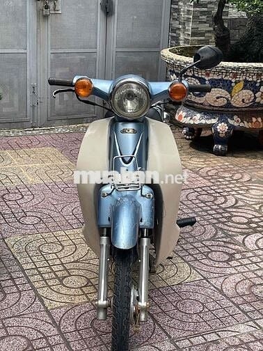 Bán xe Cub50cc,Bst19 đời 2017,xe đẹp Gtdd, êm zin