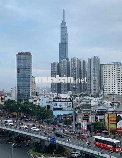 Nhà Hẻm Xe Hơi - Ngay Ngã Tư Hàng Xanh- Khu Dân Trí