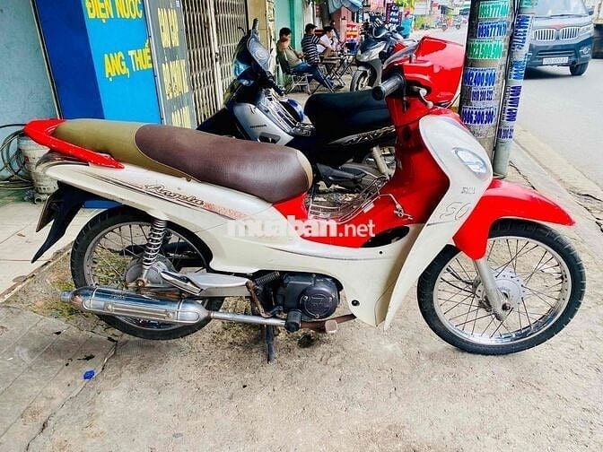 ENLEGAN 50cc KHÔNG CẦN BẰNG LÁI