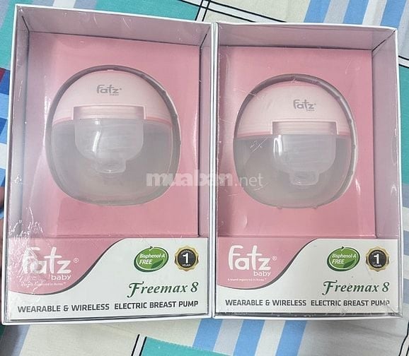 Thanh lý máy hút sữa điện không dây FATZ - Q10