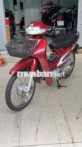Wave alpha 2005 biển 60 đầu nồi zin