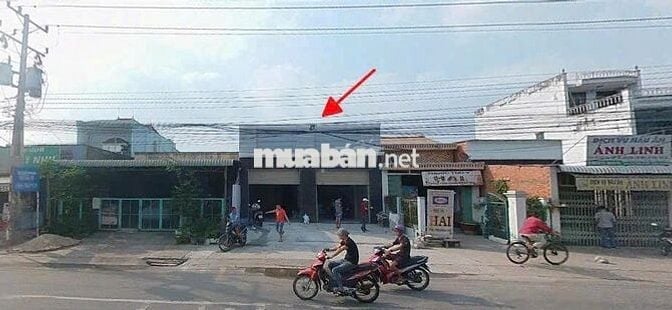 Bán Nhà MT Quốc lộ 13, phường mỹ phước, Bến Cát, Bình Dương