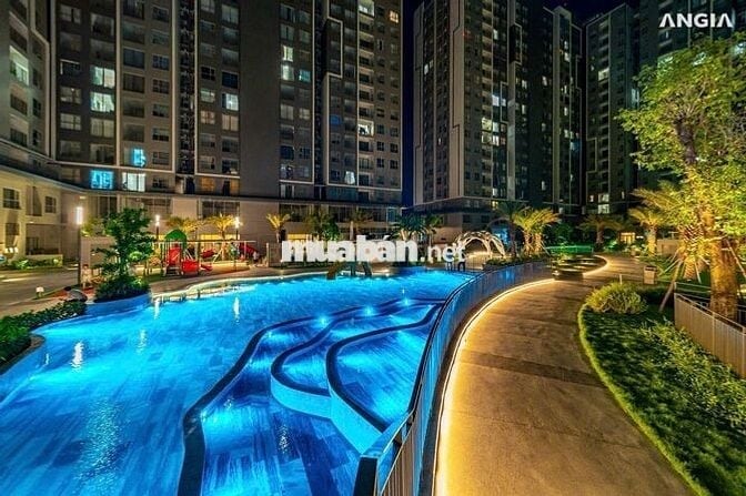 💎Cho thuê căn hộ cao cấp Westgate 2PN 2WC mới đẹp, tiện ích đầy đủ