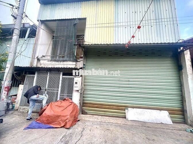 🏭 BÁN NHÀ XƯỞNG – MT ĐƯỜNG Ô TÔ – DT 138M², GIÁ CHỈ 4🧄TÍ