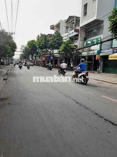 Bán Nhà Nát 63m2(5x12) Vuông Vức Hẻm Xe Tải Quay Đầu Thông Quận 8