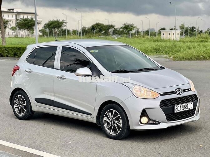 i10 Hatchback 1.2MT full ODO 21.000km NHƯ MỚI