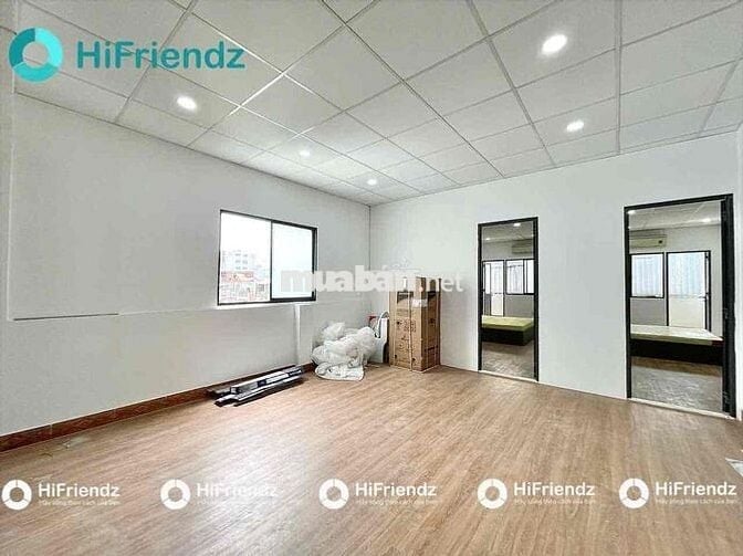 🔥CĂN HỘ 2PN 1PK BAN CÔNG NEW 100% 4NG 3XE GẦN ĐH BÁCH KHOA