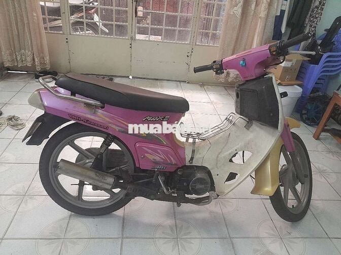 Xe Max YMH máy êm full chức năng