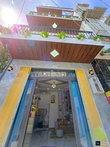bán gấp nhà tân bình 48m2 có shr hẻm oto6m gía 3 ty200 trieu tl 