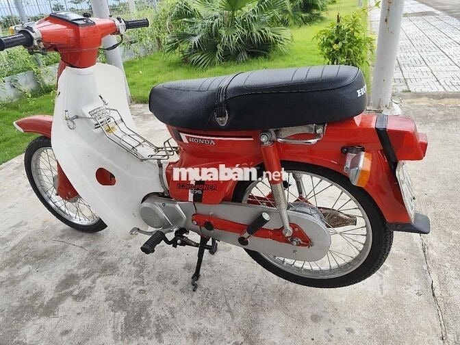 Xe Dd 70cc 1989