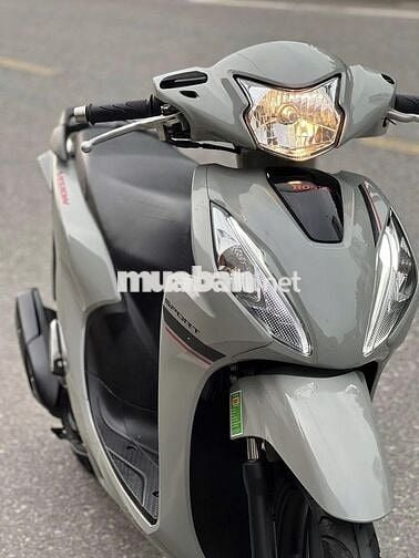 Xe tay ga Vision 110 2022-23 phiên bản Sport Xám
