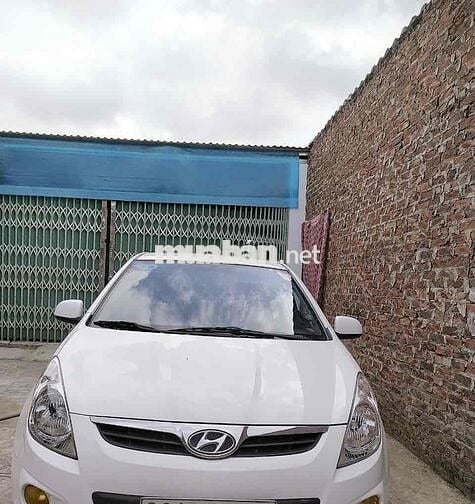 Hyundai i20 2011 1.4 AT - 149000 km