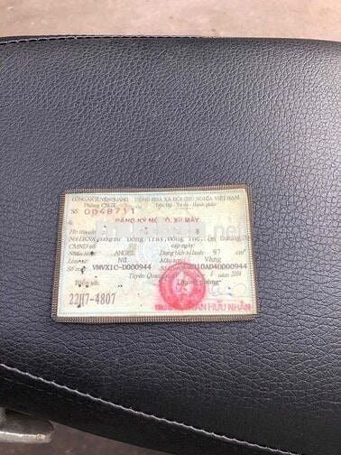 bán xe gấp