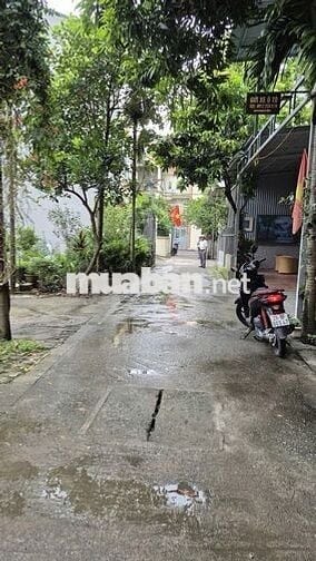 Mảnh đất giá đầu tư, Phú Thượng, Tây Hồ, DT: 56m2, MT: 4,5m,ô tô 7 chỗ