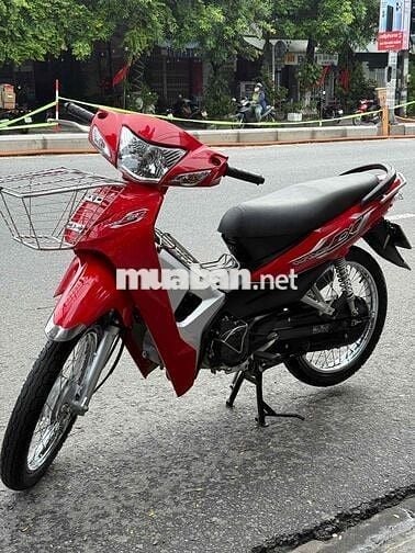 bán xe wave a 2024 biển 43 đẹp keng như mới