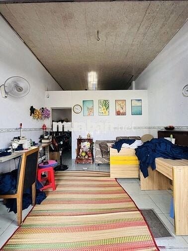 NHÀ VỊ TRÍ ĐẸP-CĂN GÓC 2 MẶT TIỀN,GẦN CẦU PHÚ LONG-Q12