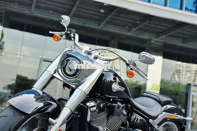 ___[ Cần Bán ]___HARLEY Fat Boy 114Ci 2022___