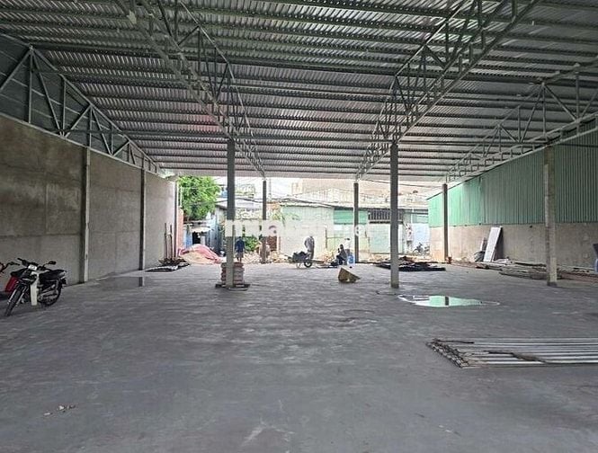 KHO,XƯỞNG GIÁ RẺ 500M² ĐAG XÂY Y HÌNH, Đ LÊ TRỌNG TẤN