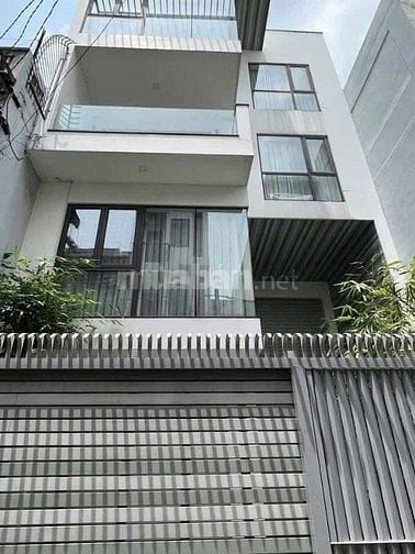 NHÀ ĐẸP SỔ VUÔNG VỨC ĐƯỜNG NGUYỄN NGỌC LỘC QUẬN 10 7TY350/88,8M2 - SHR