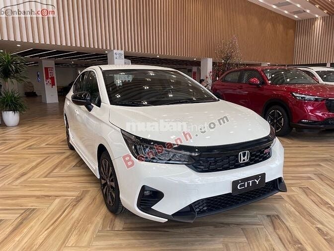 Honda City RS 1.5 AT 2025 - 504 Triệu