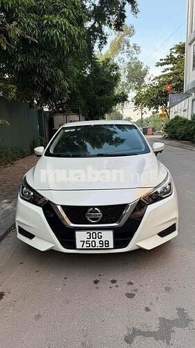 Nissan Almera 2021 CVT - 75632 km