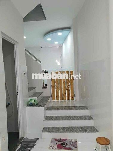 BÁN NHÀ SHR - HOÀN CÔNG CHUẨN - KDC HIỆN HỮU KHÔNG QUY HOẠCH - GẦN CẦU