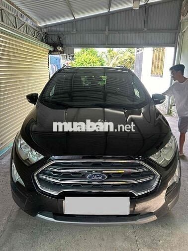 Ford EcoSport 2019 Titanium 1.5L AT - 55000 km