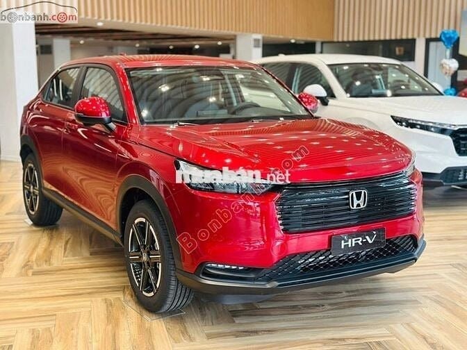 Honda HRV L 2025 - 714 Triệu