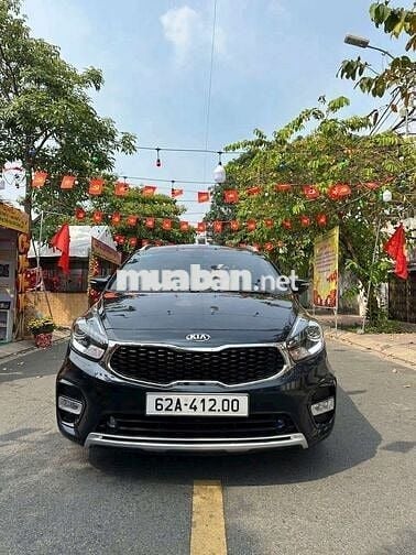 KIA RONDO 2.0 GAT,2020,ĐÚNG 58000km,ZIN&ĐẸP 95%