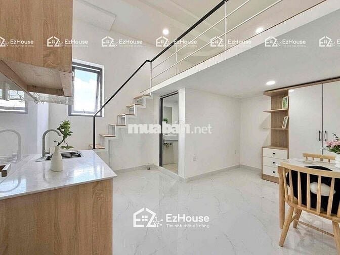 DUPLEX CỬA SỔ TRỜI - FULL NỘI THẤT NGAY ĐH VĂN HIẾN ✨✨